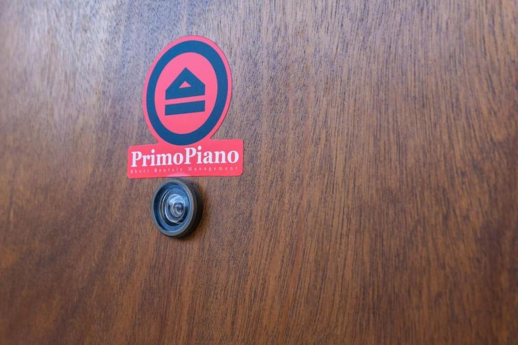 Primopiano - Astico Lägenhet Milano Exteriör bild