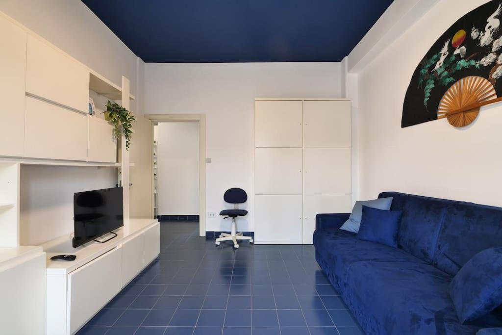 Primopiano - Astico Lägenhet Milano Exteriör bild