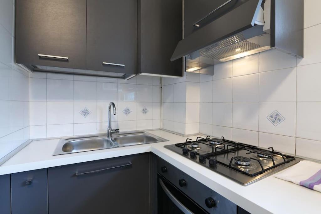 Primopiano - Astico Lägenhet Milano Exteriör bild