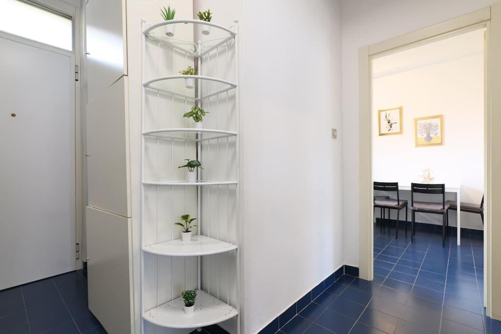 Primopiano - Astico Lägenhet Milano Exteriör bild