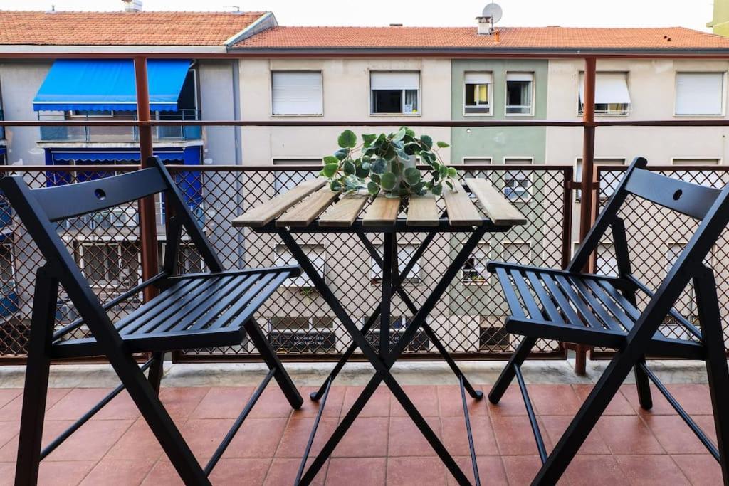 Primopiano - Astico Lägenhet Milano Exteriör bild