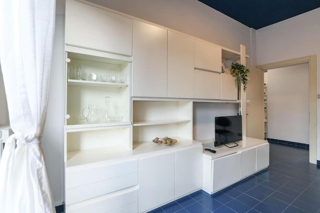 Primopiano - Astico Lägenhet Milano Exteriör bild