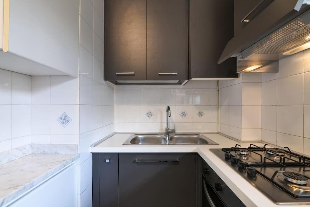 Primopiano - Astico Lägenhet Milano Exteriör bild