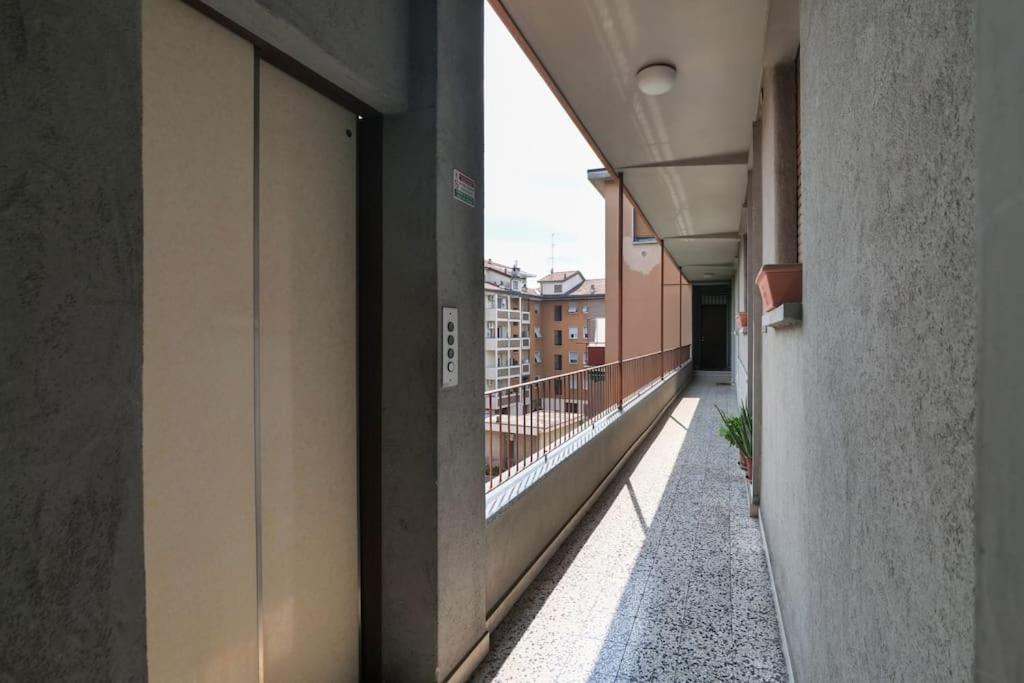 Primopiano - Astico Lägenhet Milano Exteriör bild